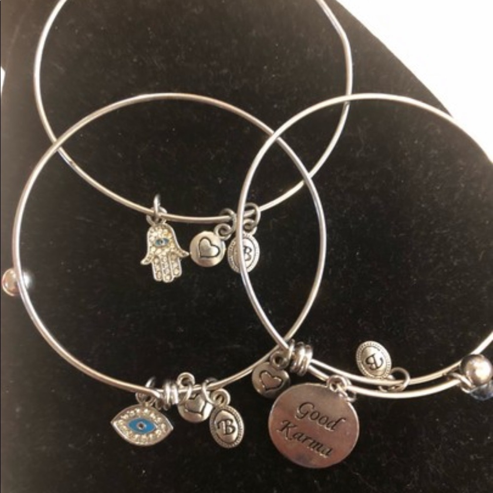 Bangle bracelets - Picture 2 of 3